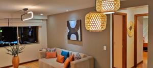 Hermosa vista de Quito 2BR 5pax de lujo