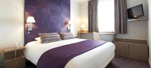 Hotels Kyriad Valence Nord Bourg-Les-Valence : photos des chambres