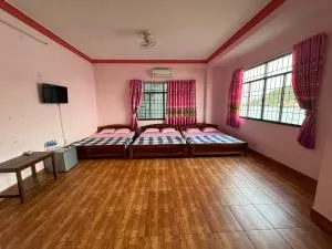 Nhà Nghỉ M91 - Tuk Méas