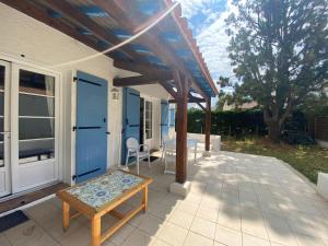 Maison de vacances au calme à 50m de la plage, La Tranche-sur-Mer - FR-1-22-299