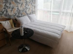 Appartements Charmant appartement avec balcon, WIFI, parking privatif, a proximite de la plage et du centre-ville. - FR-1-712-20 : photos des chambres
