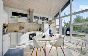 Beautiful Home In Grenaa With Kitchen