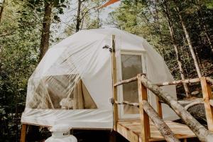 Whispering Waters Dome Getaway