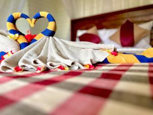 D mas huts lembongan - 3hvězdičkové hotely ve městě Nusa Lembongan