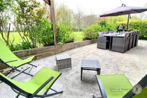Maisons de vacances Fremur : photos des chambres