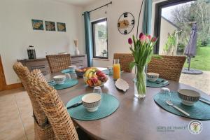 Maisons de vacances Le petit be : photos des chambres