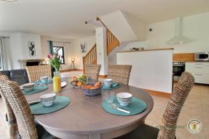 Maisons de vacances Le petit be : photos des chambres