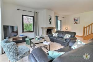 Maisons de vacances Le petit be : photos des chambres