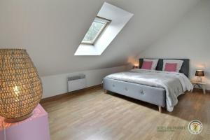 Maisons de vacances Le petit be : photos des chambres