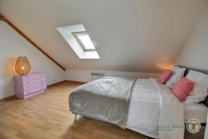 Maisons de vacances Le petit be : photos des chambres