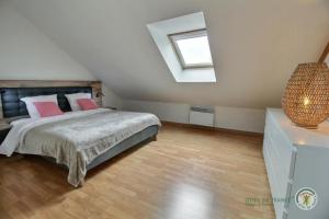 Maisons de vacances Le petit be : photos des chambres