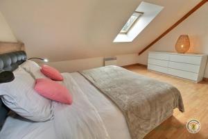 Maisons de vacances Le petit be : photos des chambres