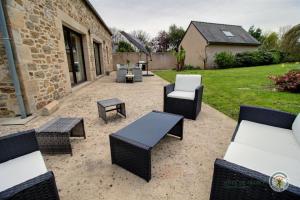 Maisons de vacances Le petit be : photos des chambres