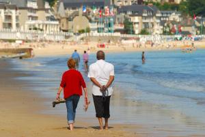 Maisons de vacances Le petit be : photos des chambres