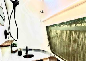 Creekside Airstream Retreat in the Smokies