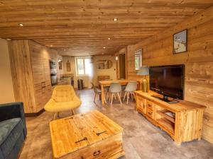 Appartement rénové au cœur de Morillon pour 6 pers. - FR-1-642-89