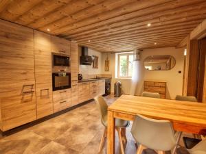 Appartement rénové au cœur de Morillon pour 6 pers. - FR-1-642-89