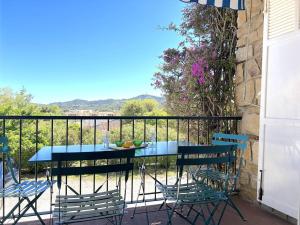 Appartement calme, 500m plage, 4 couchages, parking inclus - Bormes Les Mimosas - FR-1-251-831