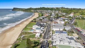 Lennox Head Waves Beachfront Penthouse