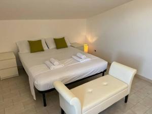 Beach Apartment in Scalea, Calabria