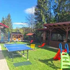 Cabana Valea Arieșului - Bubesti 