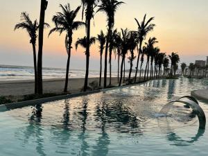 Luxurious First-Floor Apartment in Isla Residences