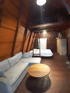 Pondok Wisata Eco village Malagufuk