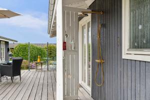 Cozy And Large Summer House Near Roskilde Fjord
