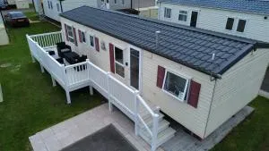F04 Dawlish Sands 4 bedroom 8 berth static - Starcross