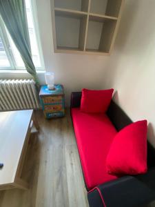 Garsoniéra Ostrava City centr, Na Hradbách 118