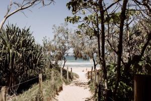 Seaside Escape on Tanah