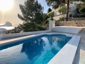 Vistas Calpe Maryvilla Apartamentos