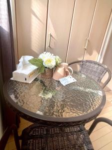 i Home Osaka URBAN NOOK 舒适双床房 关西机场直达 步行3分钟可到天下茶屋站