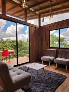 Casa Mandala en Calima, Valle del Cauca, Colombia - 卡利马