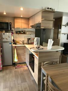 Camping le Montourey siblu