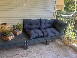 Alexandra’s apartment