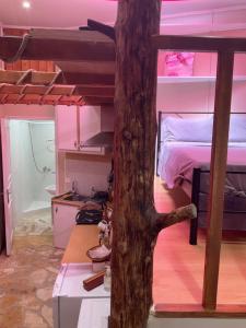 Hidden Heaven in village Krini