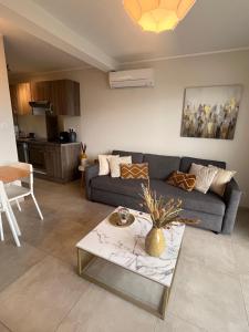 Appartements T2 calme avec vue mer et borne de recharge sur demande : photos des chambres