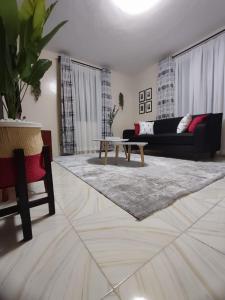 Swanky Stays Kiserian