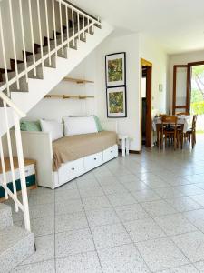 Beachside Family Garden Retreat