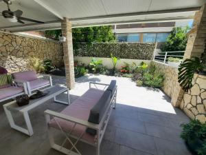 Apartment TIKI with big terrace