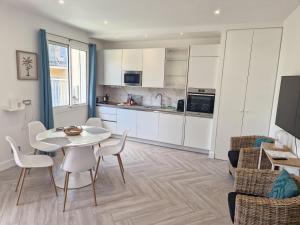 Appartements Le Vallaya Suites & Spa : photos des chambres