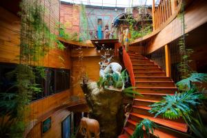 Rosie Garden Măng Đen