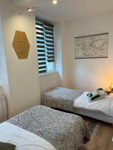 Appartements Bayeux : photos des chambres