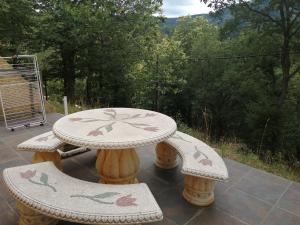 Appartements Le cortal : photos des chambres