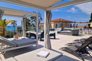 Appartements Le Vallaya Suites & Spa : photos des chambres