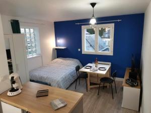 Appartements Charmant studio a cote de la gare : photos des chambres