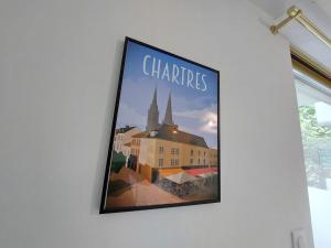 Appartements Studio L'echappee avec lit double et parking sous-sol privatif : photos des chambres