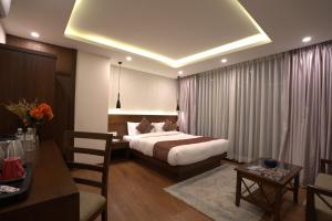 Apex Business Hotel - Tribhuvan International Airport, Kathmandu