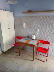 Apartment 50 meters from the beach